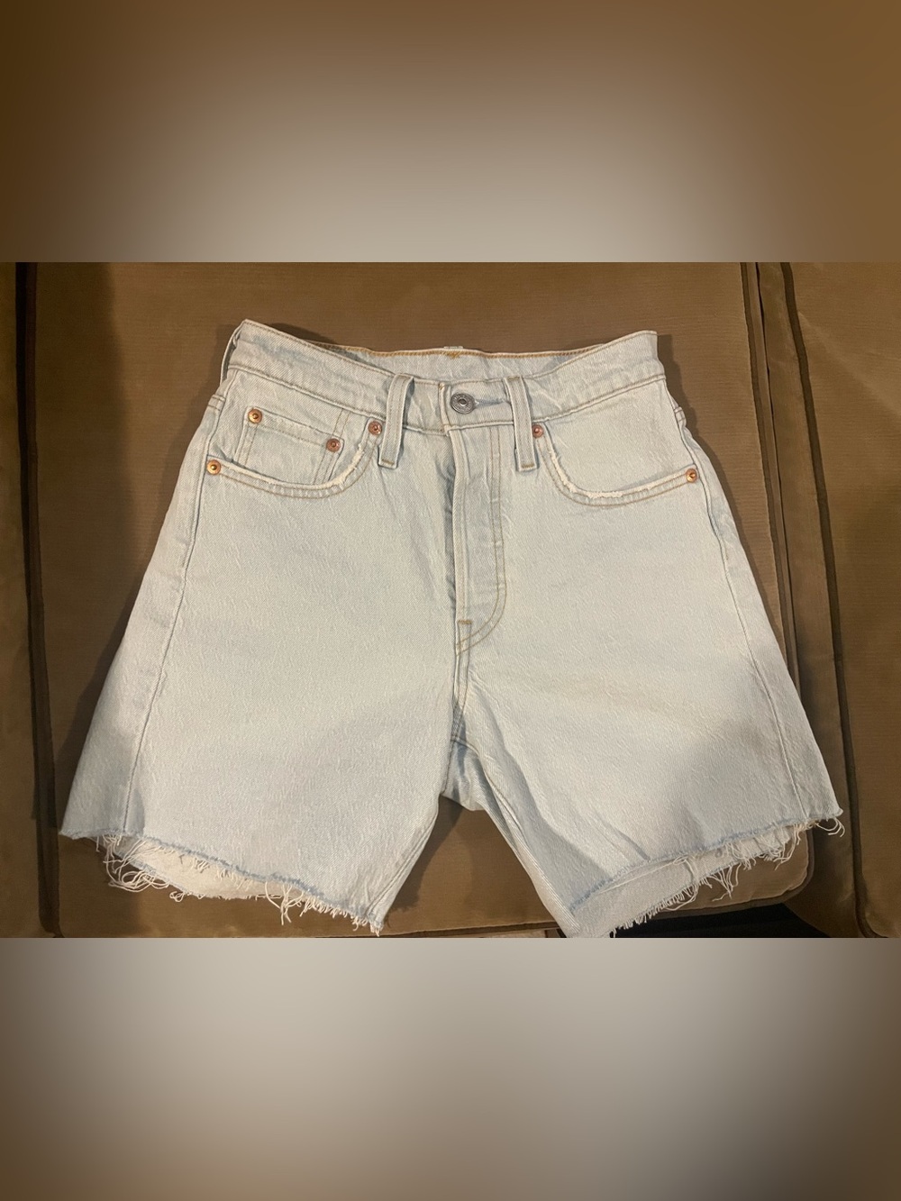Levi’s Carpenter Short
